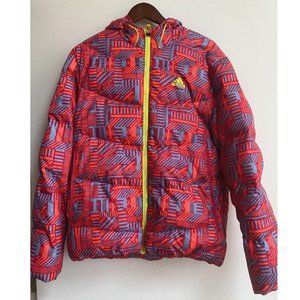 Adidas Puffer Jacket